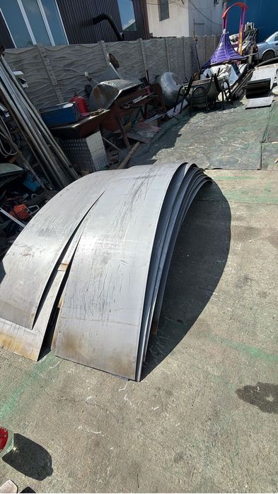 vand tabala 2.5 metri lungime 59cm latime 4mm grosime