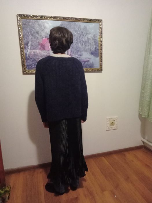 Кардиган с юбкой новые