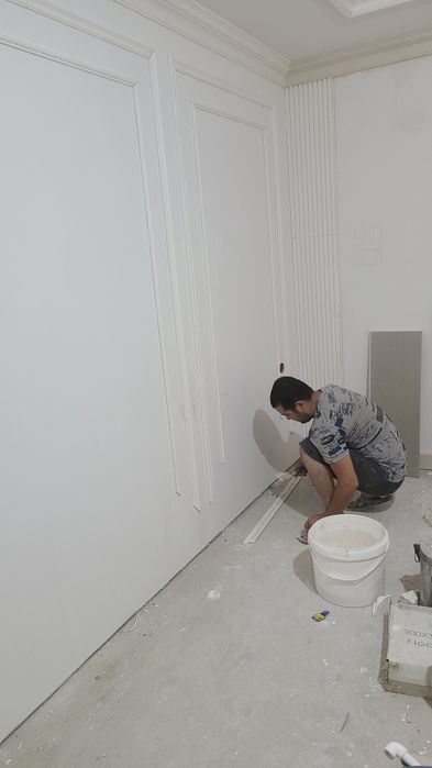Gipskarton ishlarini qilamiz