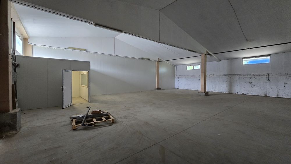 Склад под наем 260кв