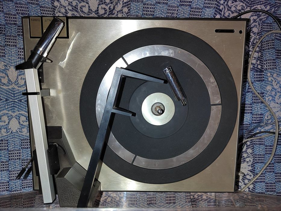 Вега 106 тонарм g6001 c1