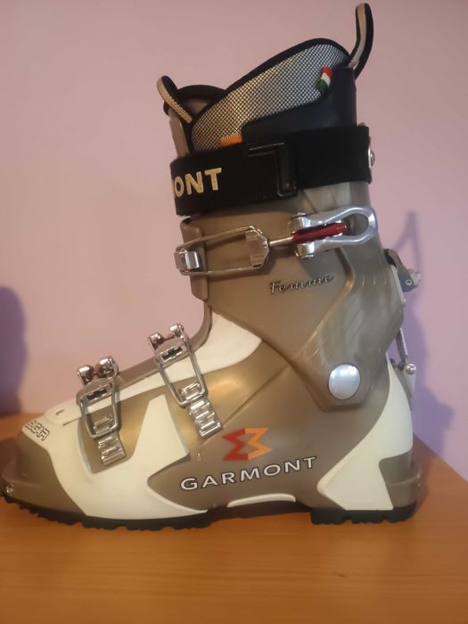 Комбинирани ски обувки GARMONT