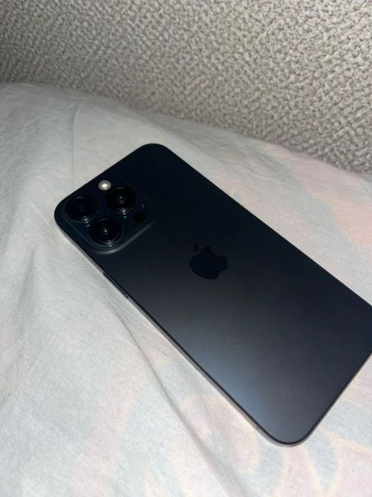iPhone 15 pro max 256gb