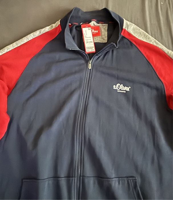 S’Oliver-суйчер с два джоба