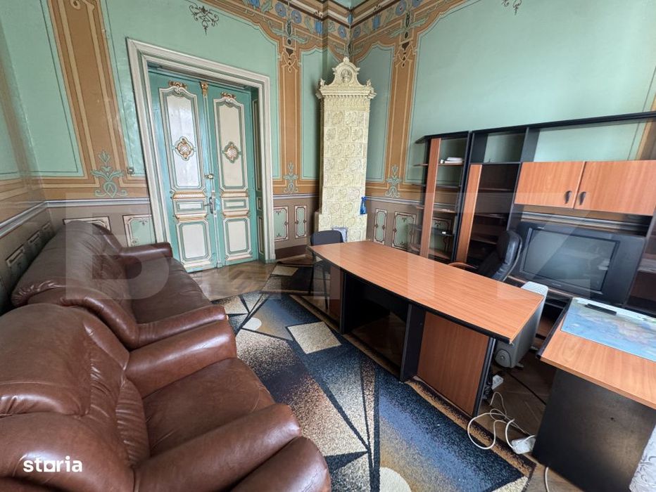 Spatiu rezidential de 25 mp – ideal birou, Str. Carol I, zona centra