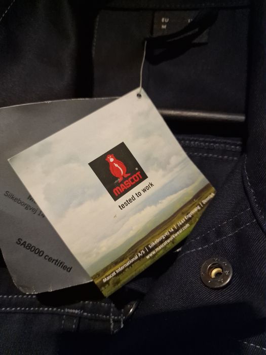 Salopeta Mascot Akron 10519 / Produs Nou Cu Eticheta