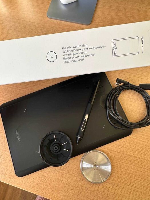 Планшет Wacom Intuos Pro S