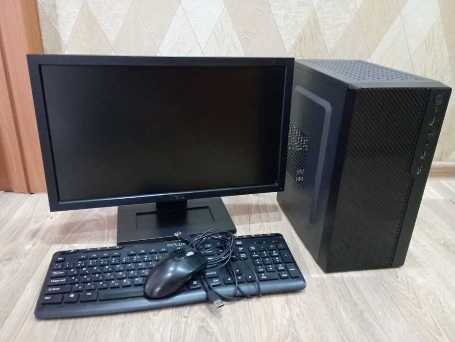 Компьютер i3 gtx 1650