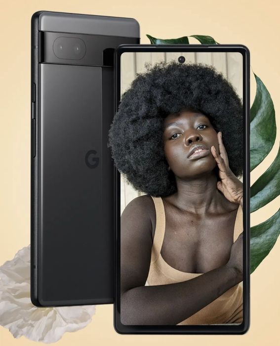 Google Pixel 6 8/128Gb черный 



Основные характ