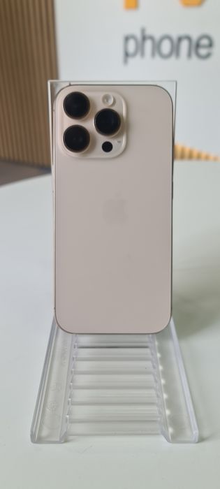 Vând iphone 16 pro 512gb