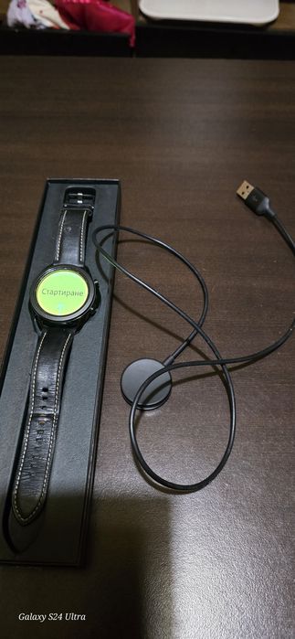 Samsung Galaxy Watch 3 с 4 каишки и инструмент за верижки
