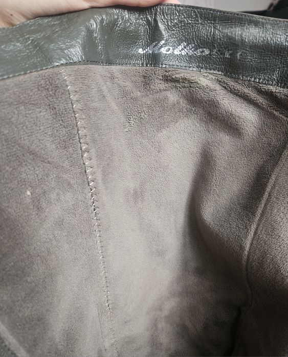 Сапоги женские, зима