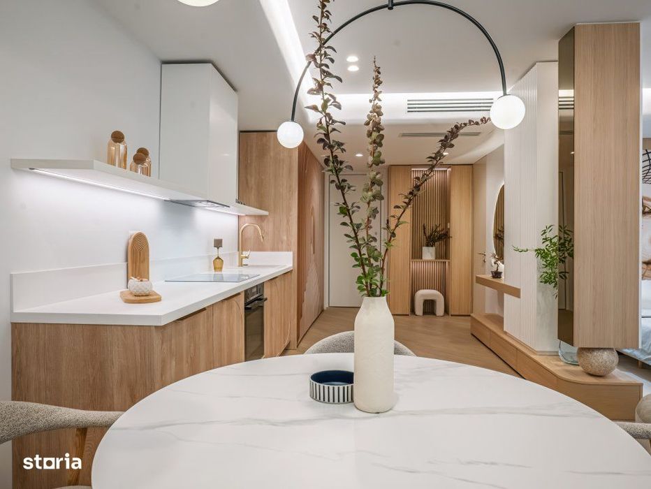 DE INCHIRIAT: STUDIO / Cortina 126 / Erou Iancu Nicolae / Cambridge Sc