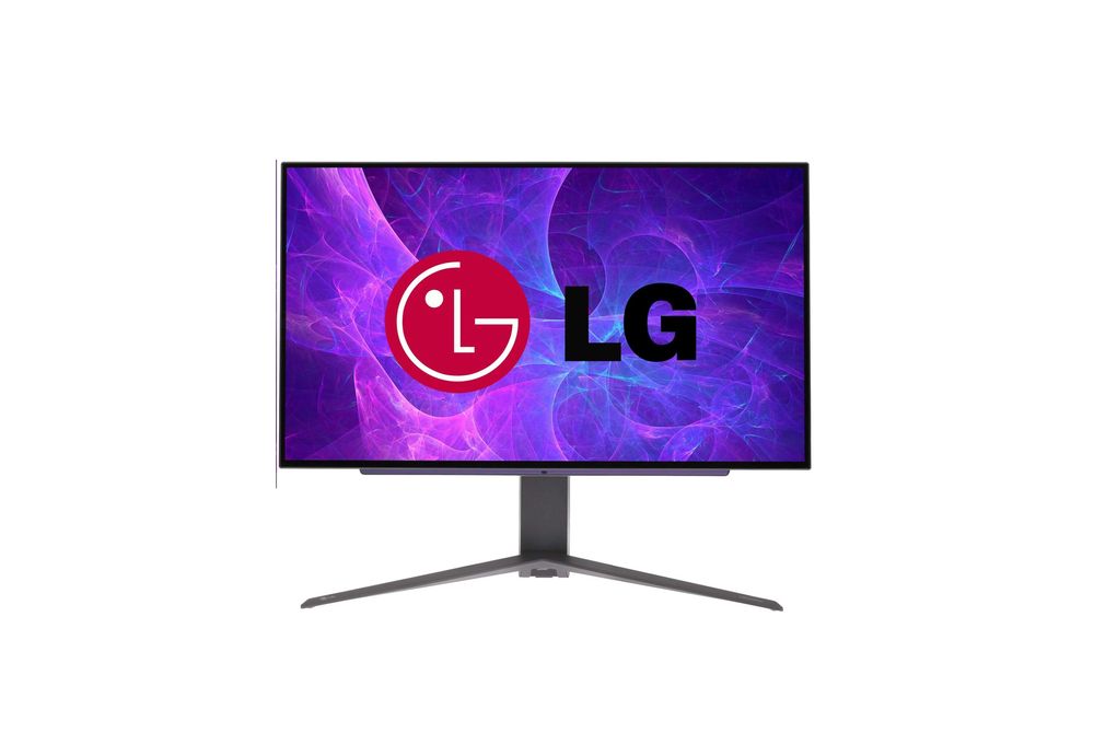 ' Монитор 27" LG UltraGear OLED 27GS95QE-B (QHD 2K, 240Hz, 0.03ms)