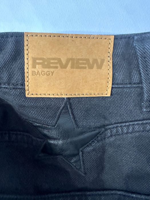 Blugi Review Baggy