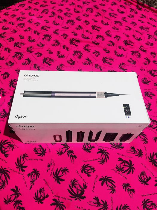 Dyson airwrap co-anda2x straight+wavy