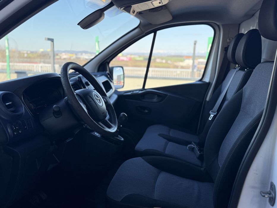 Opel Vivaro L2H1 1.6CDTI / 2019 / LED / AC / GARANTIE