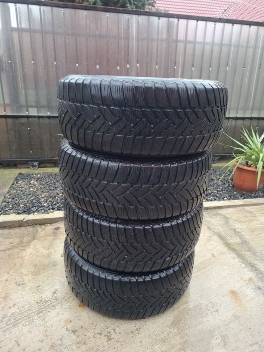 Anvelope iarnă Dunlop 255/55/ r 18 ms