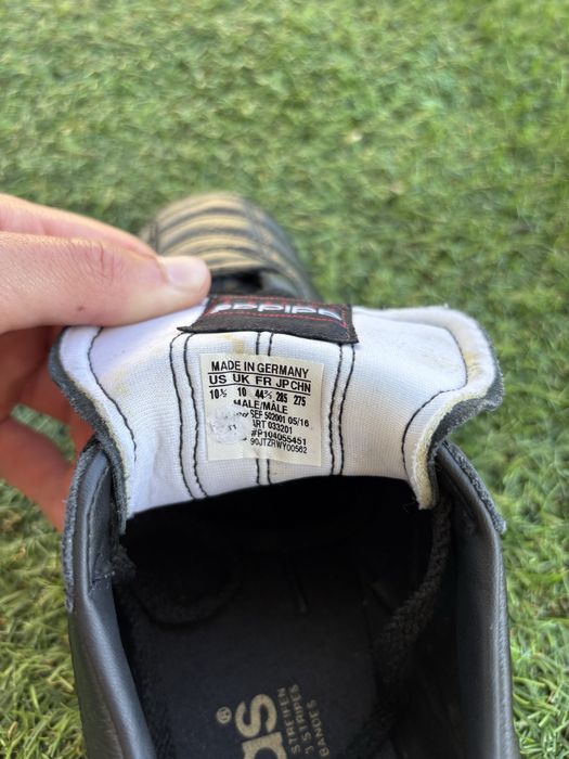 Adidas Kaiser 44 номер!