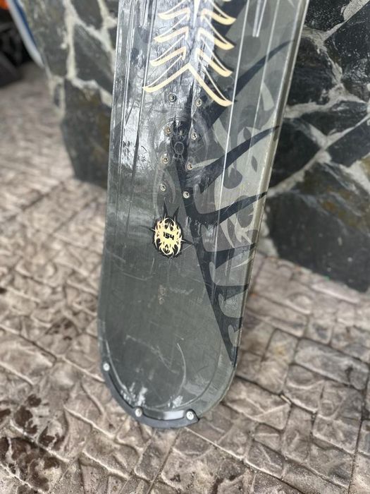 Сноуборд LTD 154 ростовка