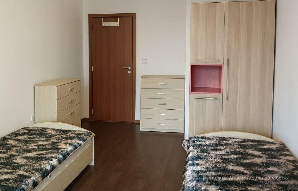 Дава се под наем Тристаен апартамент в Варна, Цветен квартал - 80 кв.м за 448.8 € - Снимка #3