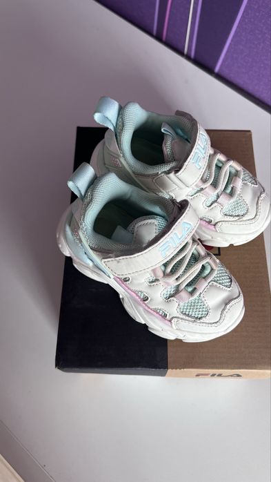 Детски маратонки Nike и Fila