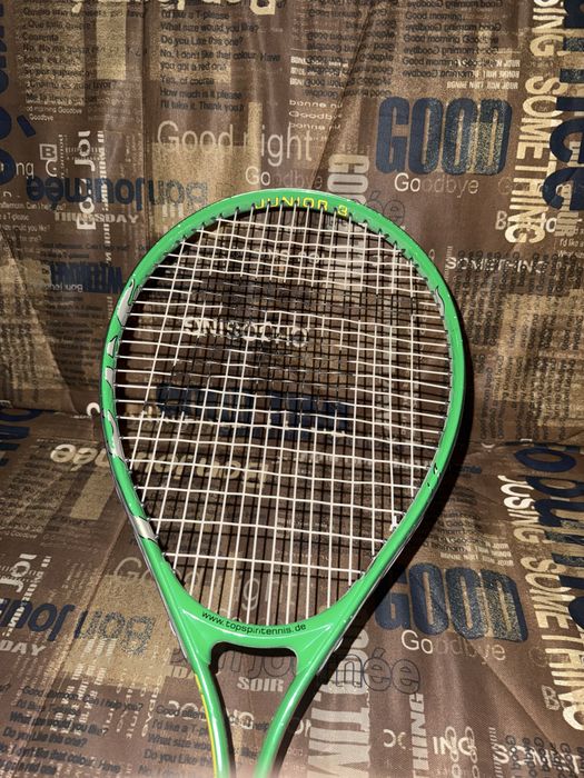 Теннисная ракетка JUNIOR TOPSPIN