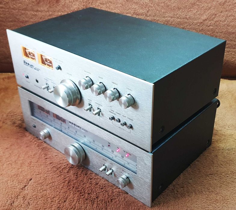 Asuki AX3300 statie, Asuki AT3030 Tuner