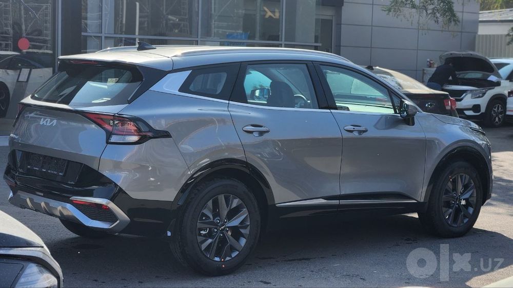 Kia Sportage restyling 2026
