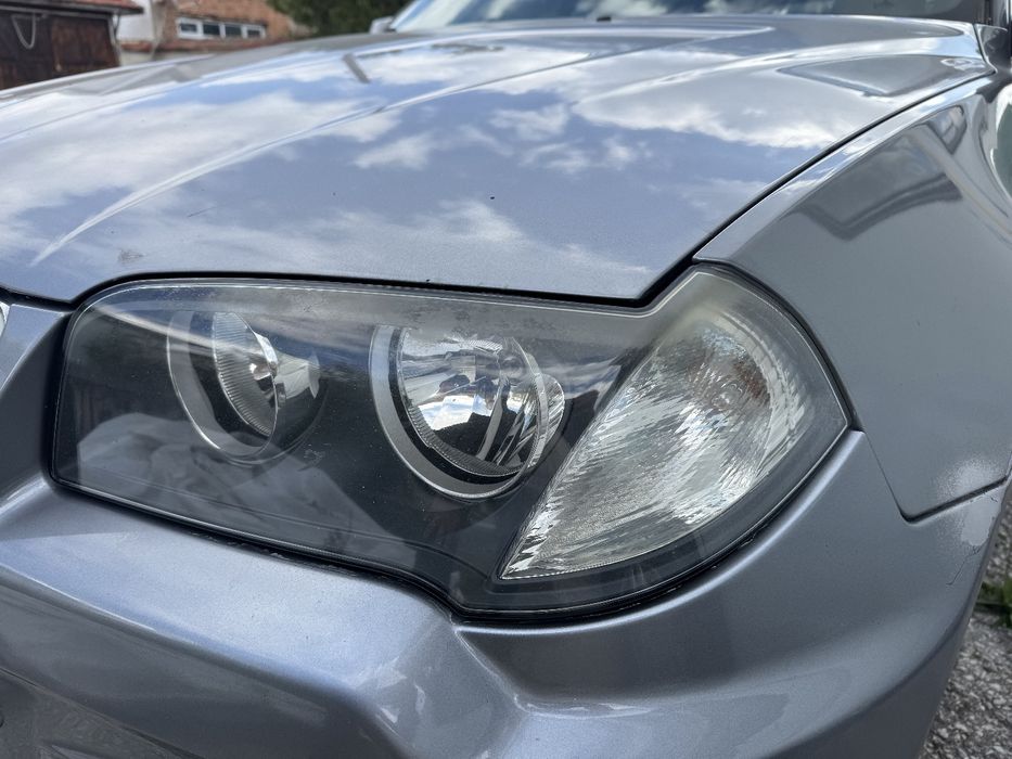 Фарове за БМВ х3 е83 фейслифт