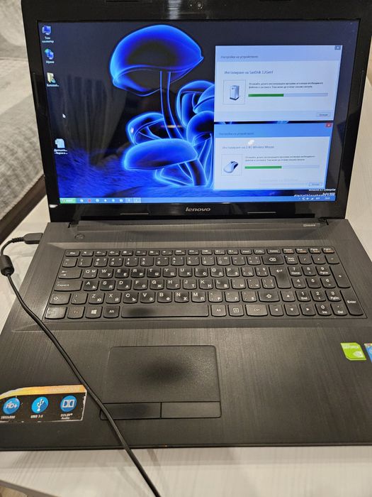 Лаптоп Lenovo G70 - 17"