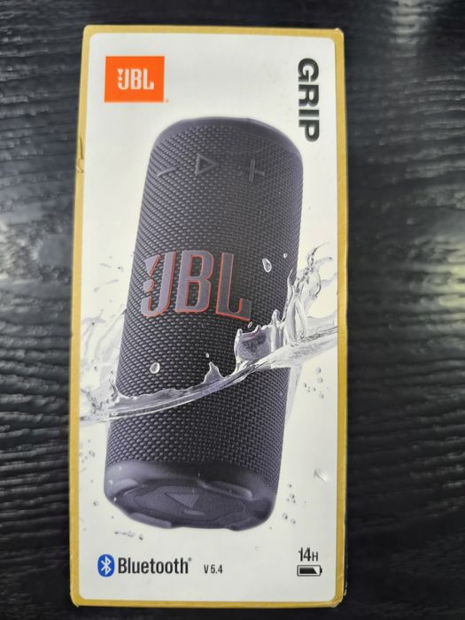 Boxa portabilă JBL GRIP , nou, sigilat