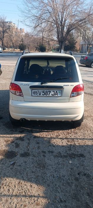 Матиз хамйонбоб 2009 йил жуда яхши