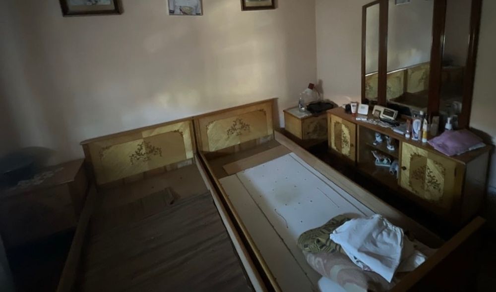 Vand mobila sufragerie, dormitor, biblioteca