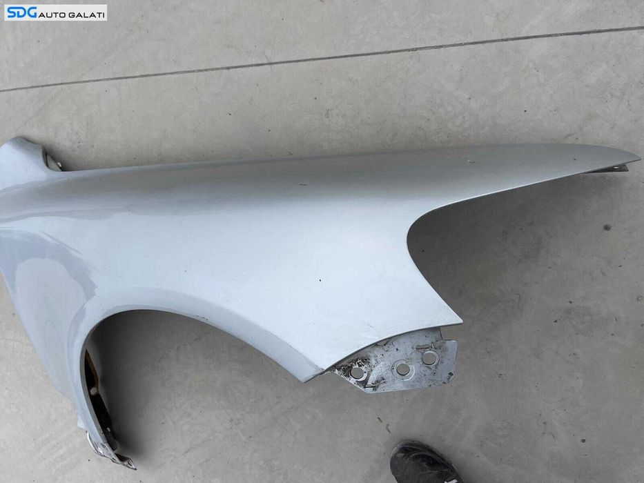 Aripa Dreapta Fata Culoare LA7W Volkswagen Touareg 2003 - 2007 Cod 7L6821208C [Z0222]