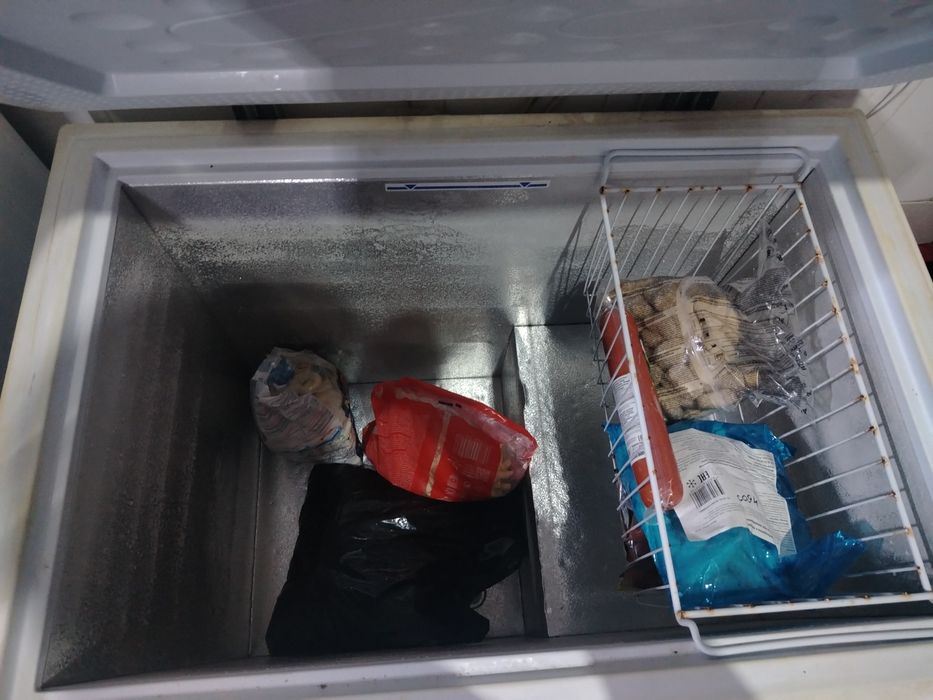 Морозильник бирюса