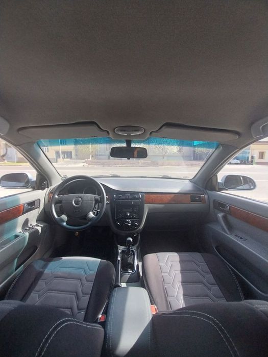 Lacetti аренда 2012