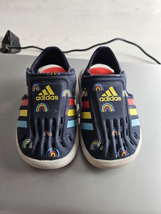 Сандали за момче Adidas