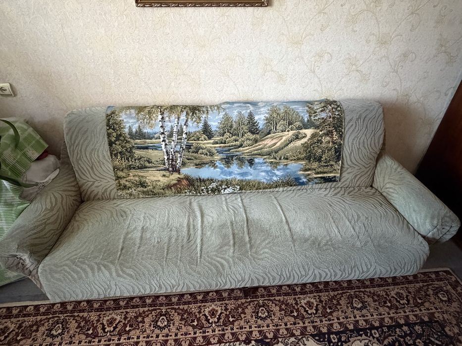 Продам диван 3йку
