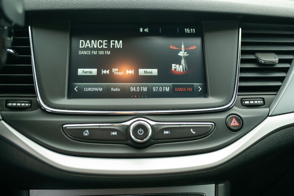Opel Astra K Sports Tourer (2019) – 1.6 CDTI 110 CP