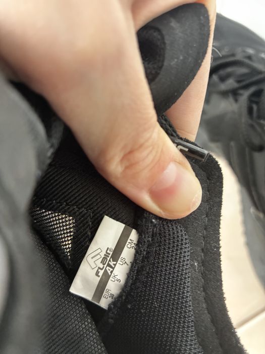 Flair AK Black SS26
