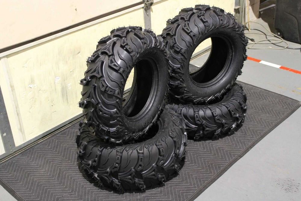 Гуми за АТВ ITP MUD LITE II Made in the USA , 25х8х12 и 25х10х12 4 бр.
