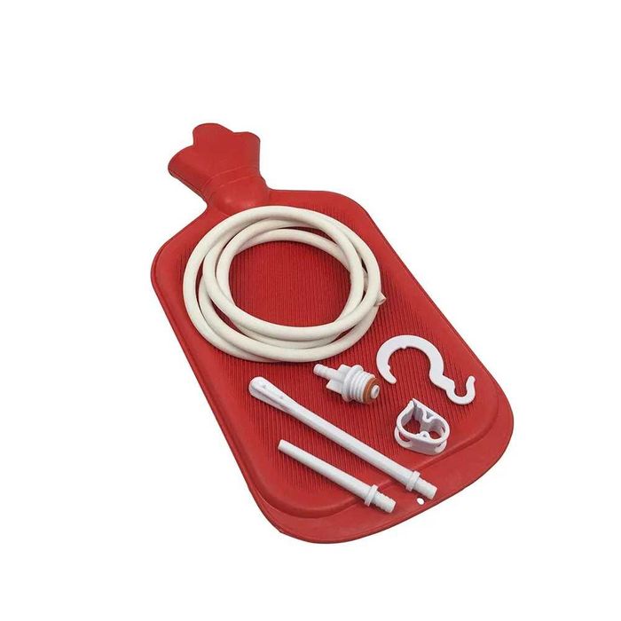 Грелка+клизма резиновая.Новый.Киевгума.Скидка для оптовых покупателей.