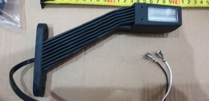 FRISTOM FT 145 lampi gabarit stg si dr
