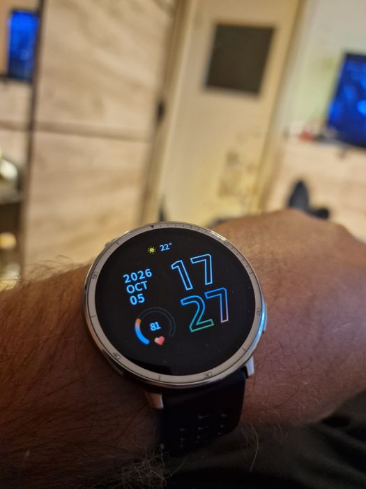 Vand Smartwatch Amazfit Active 2