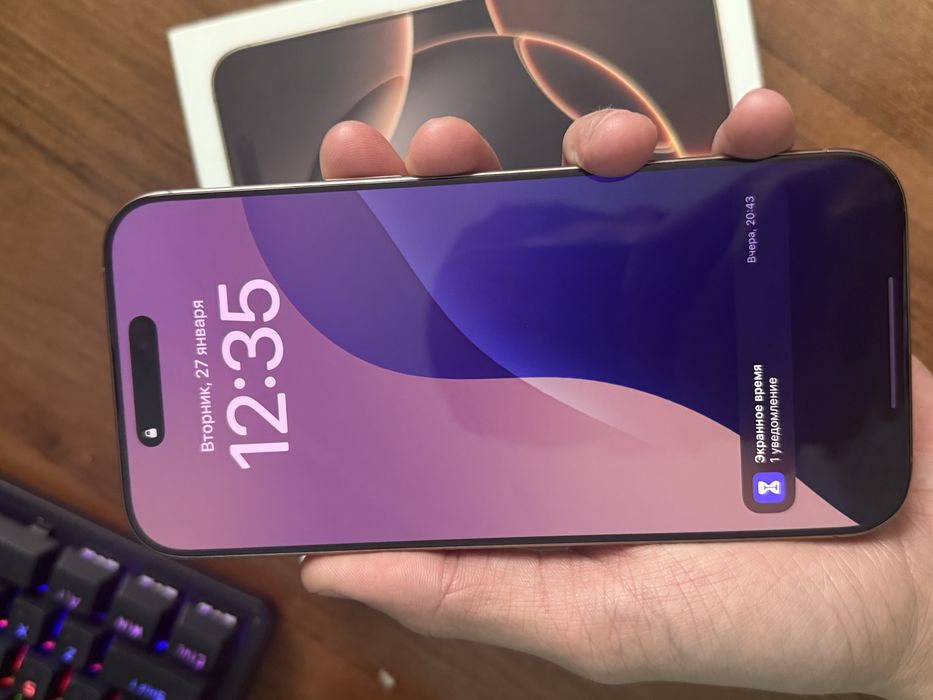 Айфон 16 про Макс Iphone 16 pro max