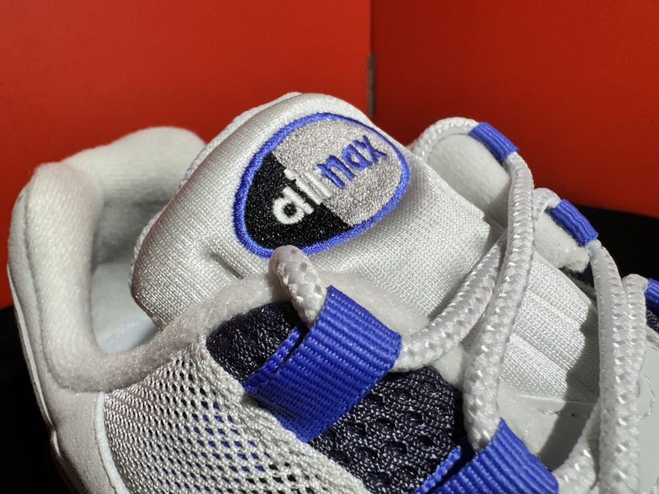№ 47.5 оригинални Nike Air Max 95 OG Shoemag