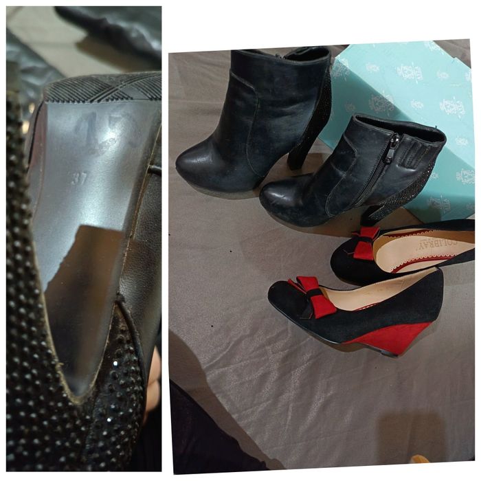 Оек кийимла састаяниси яхши