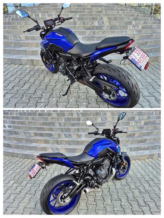 Yamaha MT-07 2.884 KM ABS ~ Garantie ~ Rate FIXE ~