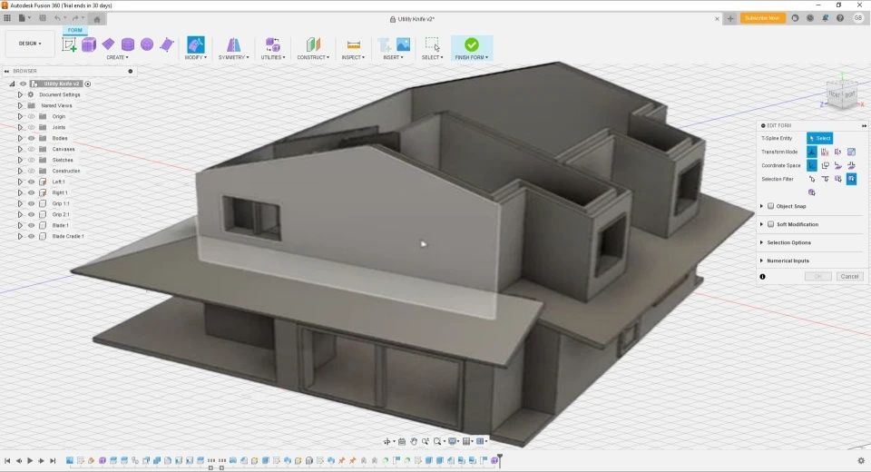 Fusion 360 подписка годовая